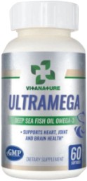Ultramega Capsules from Kedi Healthcare Industries Nigeria Limited- For Heart health, Helps in Weight Management, Improves Immunity, Reduces inflamation in the body, Relieves depression and anxiety, Helpful for Alzheimer disease patients, Effective for Attention Deficit Hyperactive Disorder ( ADHD), Improves skin care and acne, Helpful for pancreatic cancer, Supports healthy pregnancy, Reduces Triglyceride level.
